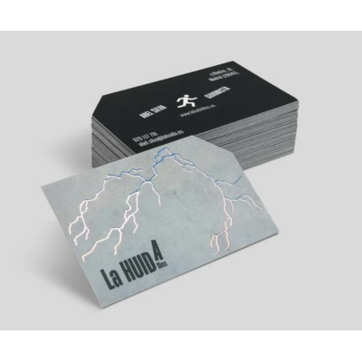 Clásicas con Laminado y Barniz 2D