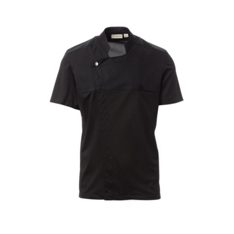 chaqueta cocina manga corta