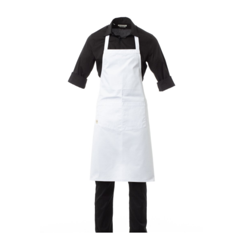 delantal peto camarero