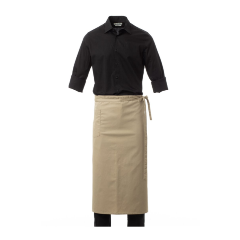 delantal estilo frances