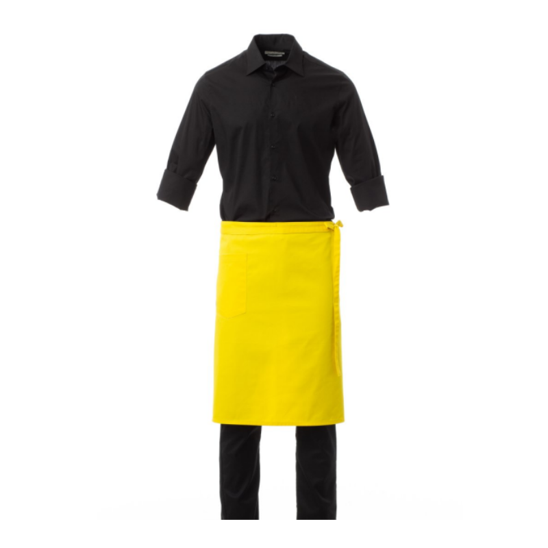 delantal estilo frances