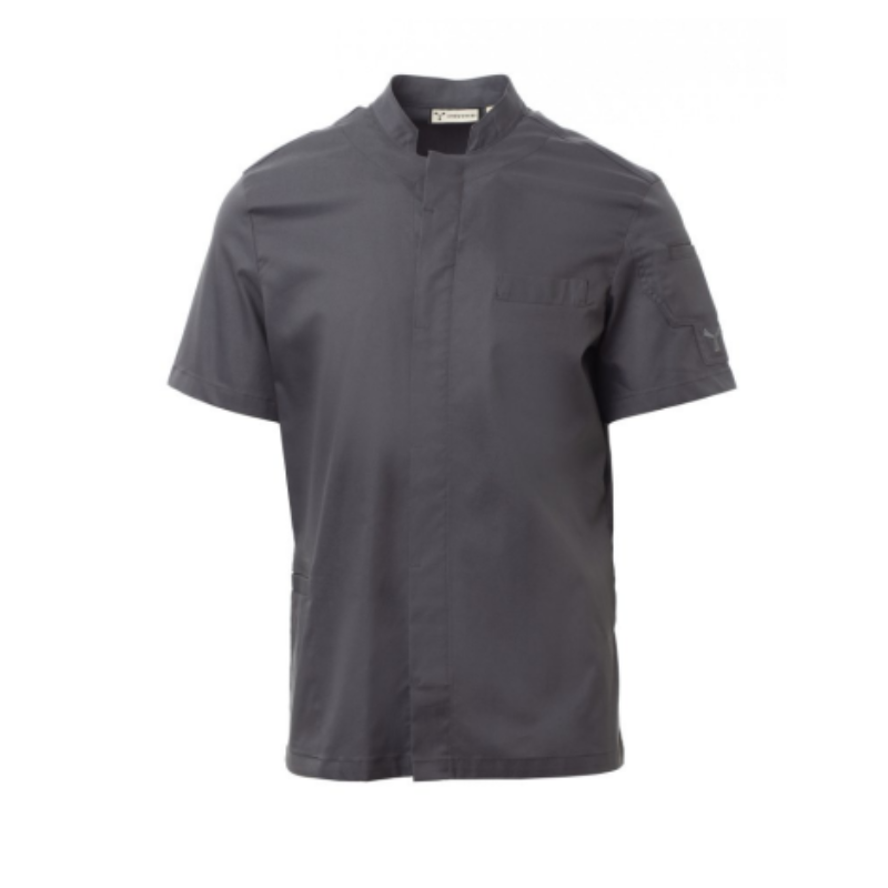 chaqueta de cocina manga corta