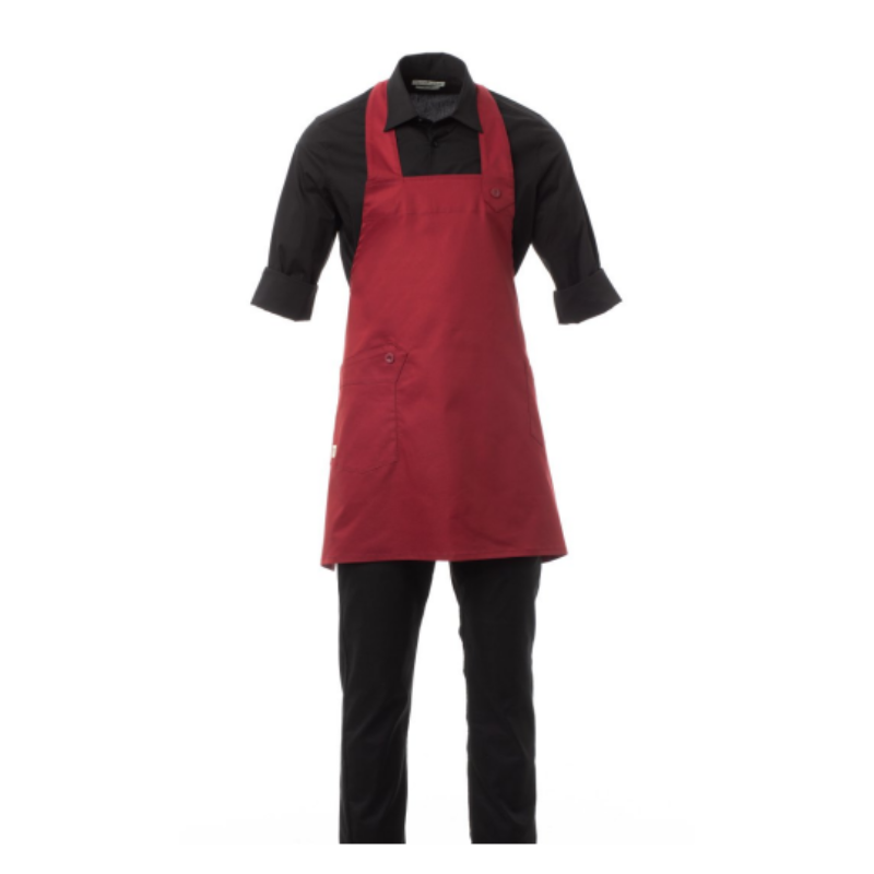 delantal vestuario laboral