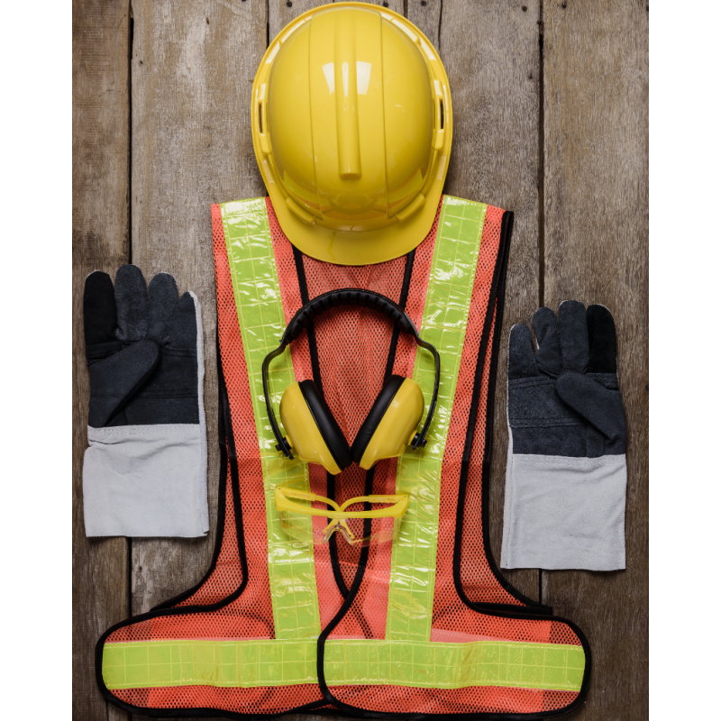 EPIs Equipo de proteccion individual