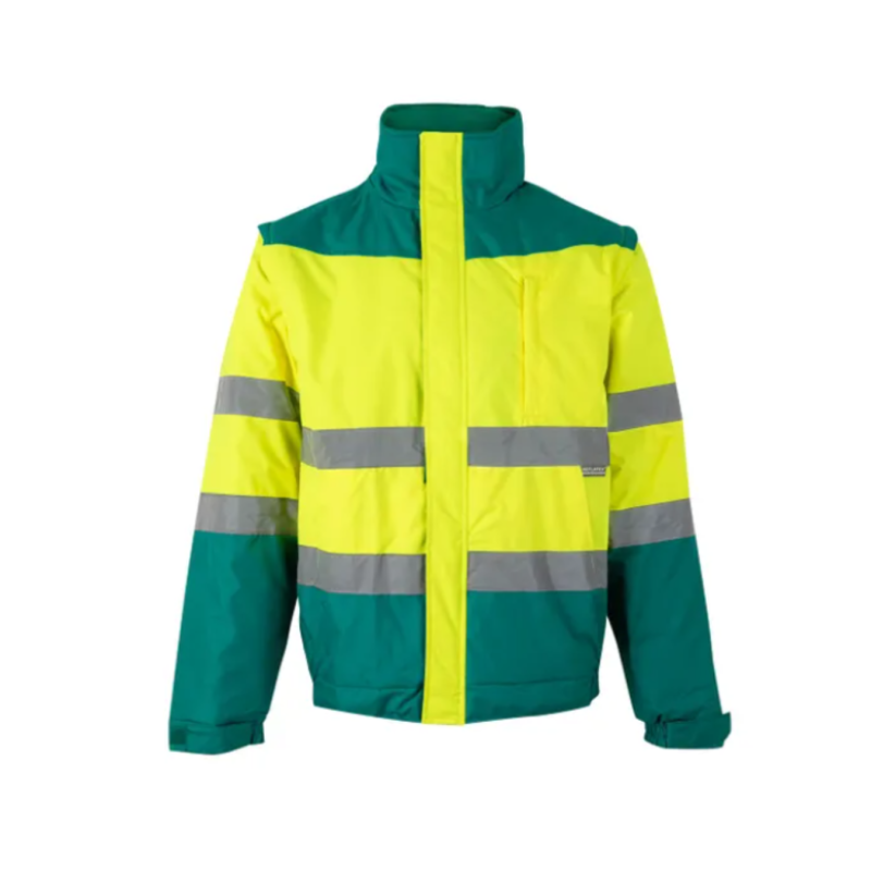 chalecos alta visibilidad