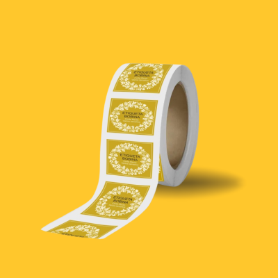 Pegatinas y Etiquetas